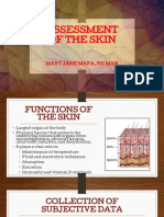Assessment of Skin Functions and Structures