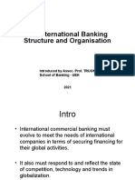 Lecture 2 International Banking Structure