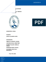 Lógica: Laboratorio No 06 sobre formalización proposicional II de la asignatura impartida en la Universidad Privada Antenor Orrego