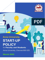 AUFS StartUp Policy 2022 2