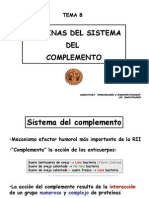 Proteínas Del Sistema Del Complemento