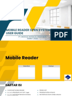 New Mobile Reader - Open (Serbaraja)