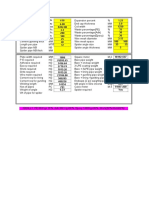 Coating FORMULA