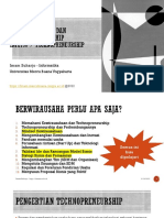 02 - INF2150 Technopreneurship - Memahami Kewirausahaan Dan Technopreneurship