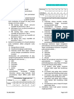 Latihan Soal Mapel Biologi Kelas 12 Ys-22