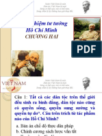 Trắc Nghiệm Tư Tưởng Hồ Chí Minh- Chuong 2-New