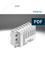 TOC Bookmark Sistema de Automatiza-Ción CPX-E