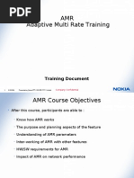 AMR Training