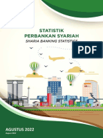 Statistik Perbankan Syariah - Agustus 2022