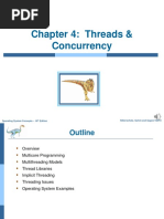 CSE321 - 3. Threads & Concurrency