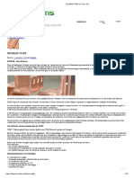 BUSBAR TGBT - Forma TIS