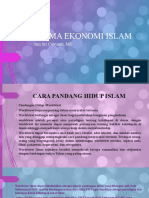 Materi Ekonomi Islam