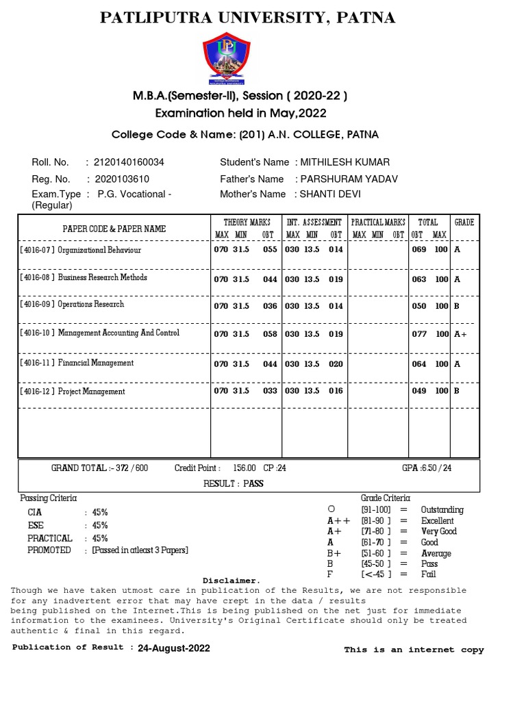 2120140160034 | PDF | Evaluation | Student Assessment And Evaluation