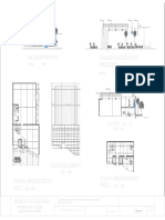 Planos Arquitectonicos Originales S. Profesores