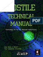 Hostile Technical Manual (Updated)