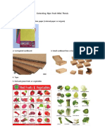 Detecting Ripe Fruit Mini Thesis