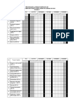 Program Latihan Mingguan