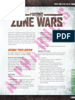 Zone Wars Alpha Rules