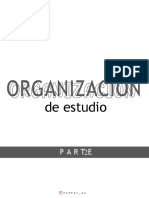 KIT de Organización de Estudio Parte 2, Create by Feffer - Notes