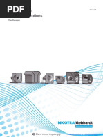 1 Brochure Nicotra Gebhardt Fans Industry Solutions