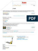 F34 Error- Caterpillar _ DP30NT - Design & Engineering discussion in Forkliftaction's forums