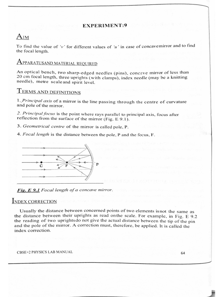 Phy 3 | PDF
