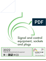 Cortem Group Signal and Control Equipment Sockets and Plugs