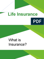 Life Insurance-WPS Office