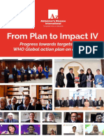 From Plan To Impact IV