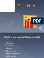 Catalan Symbols