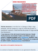 F.marine Insurance - Final