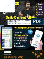 20th December 2022 Current Affairs by Kapil Kathpal