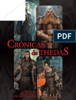 Dragon Age RPG - Cronicas de Thedas