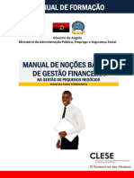 Gestao Financeira - Manual Do Formando
