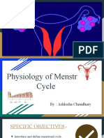 Menstrual Cycle Physiology - Understanding the Hormonal Drivers and Uterine Changes