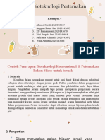 Kel.4 - Ipa 5r - Penerapanbioteknologi Peternakan