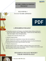 Presentation PANCASILA FILSAFAT