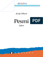 Josip Murn - Pesmi