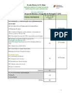 Planificação - HGP - Longo Prazo 6 - Ano 22-23