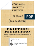 17 Physics Project 2