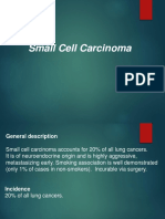 Small Cell Carcinoma