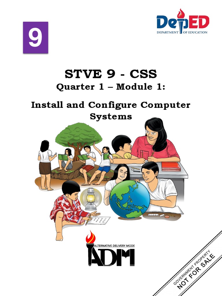 Install And Configure Computer Systems Pdf
