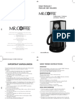 Coffeepot Manual