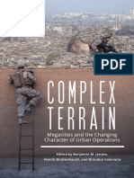 ComplexTerrain Web