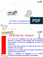 Medicina del Trabajo