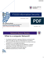 Computing & Technology - Information Security 4 - 1
