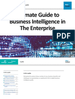 Ultimate Guide To Business Intelligence in The Enterprise