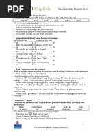 NTE ProgressTest U08