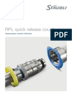 RPL Full Flow Temperature - Control Couplings en