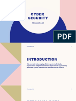 Cyber Security: Mohamed Adel
